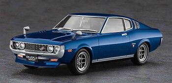 1/24 Toyota Celica LB 1600GT