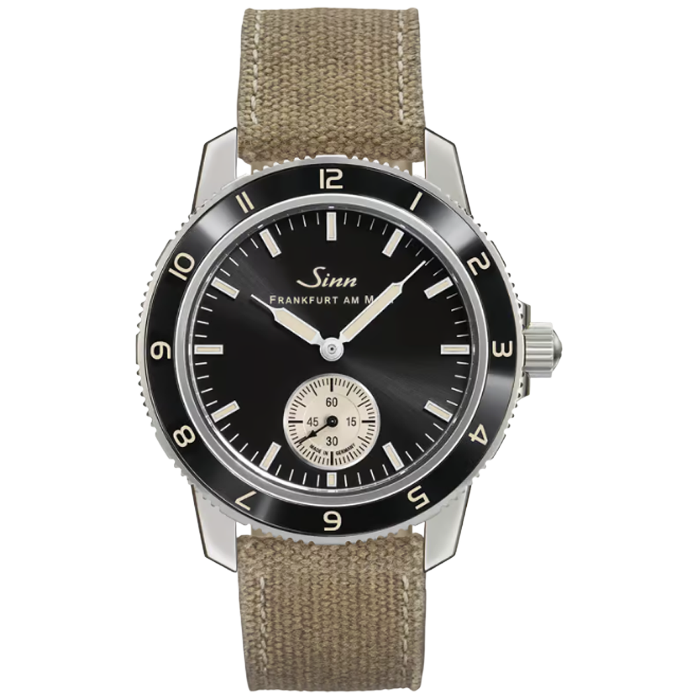 104.060  Sinn 104 Classic 12 canvas sand