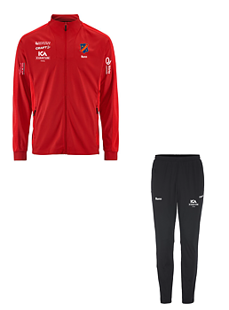 PAKET Overall Hörby BK