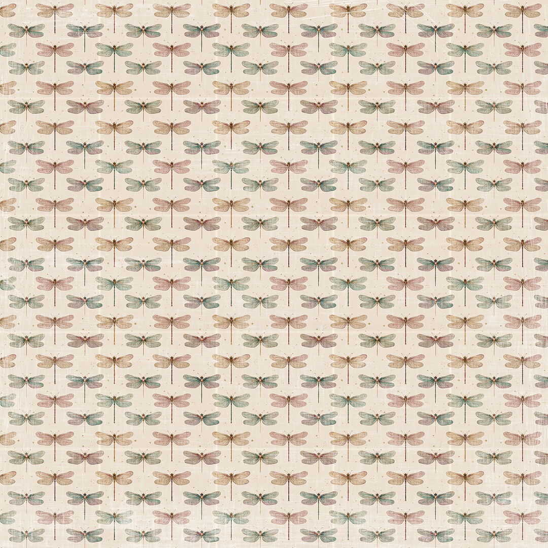 Reprint - Paperpack 8x8 -  Hidden Magic Collection  - 8