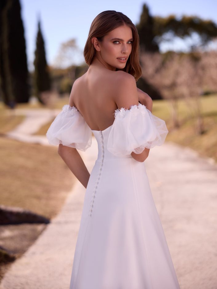 Bianco Evento Paulette - 4