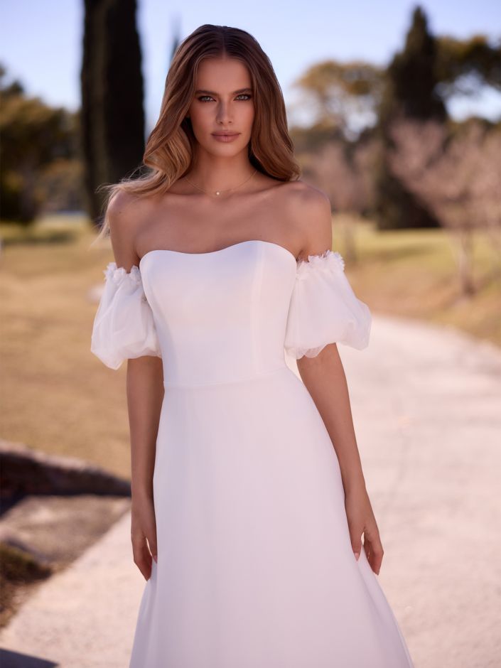 Bianco Evento Paulette - 3