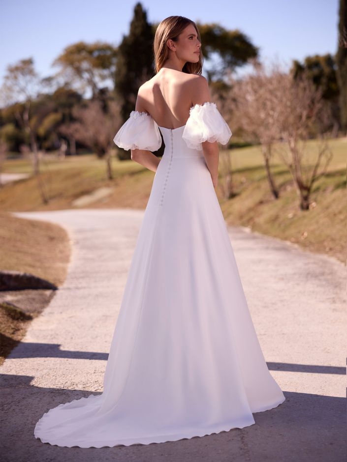 Bianco Evento Paulette - 2