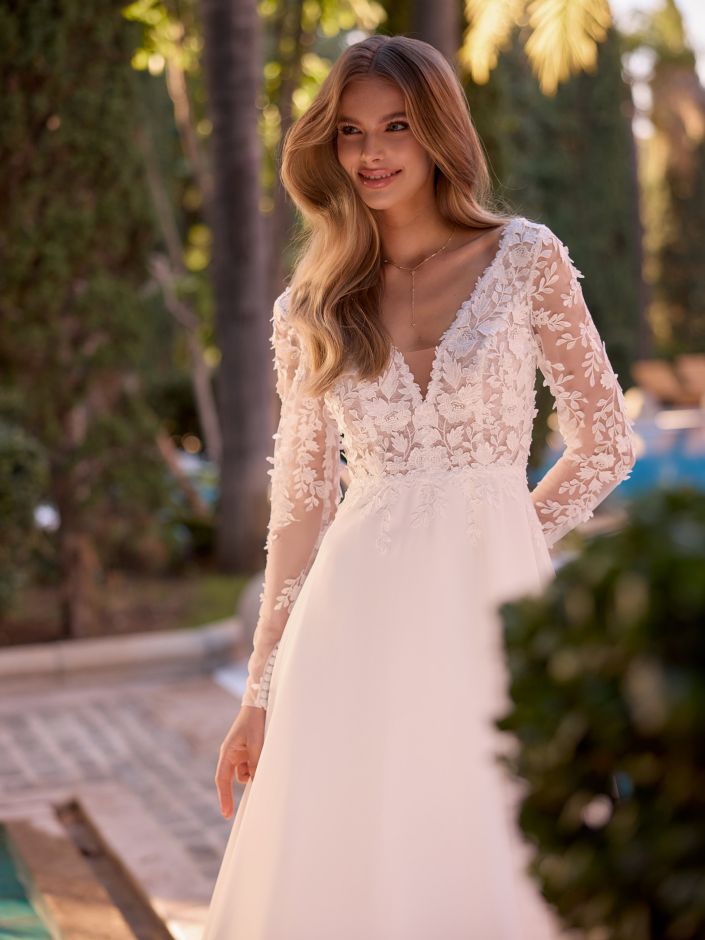 Bianco Evento Rosalinda - 5