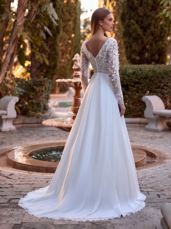 Bianco Evento Rosalinda - 2