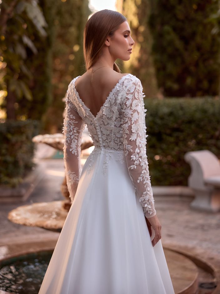 Bianco Evento Rosalinda - 4