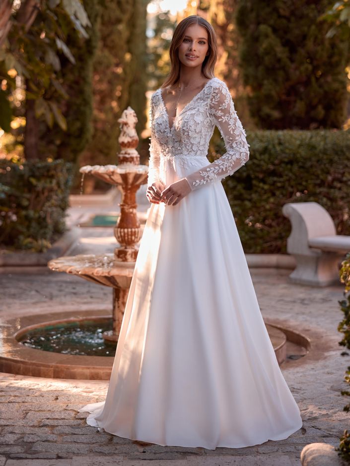 Bianco Evento Rosalinda