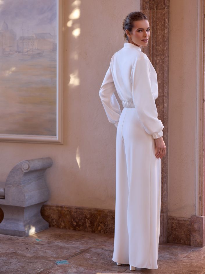 Bianco Evento Percy - 4