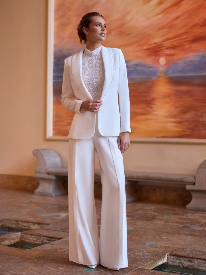Bianco Evento Percy - 5