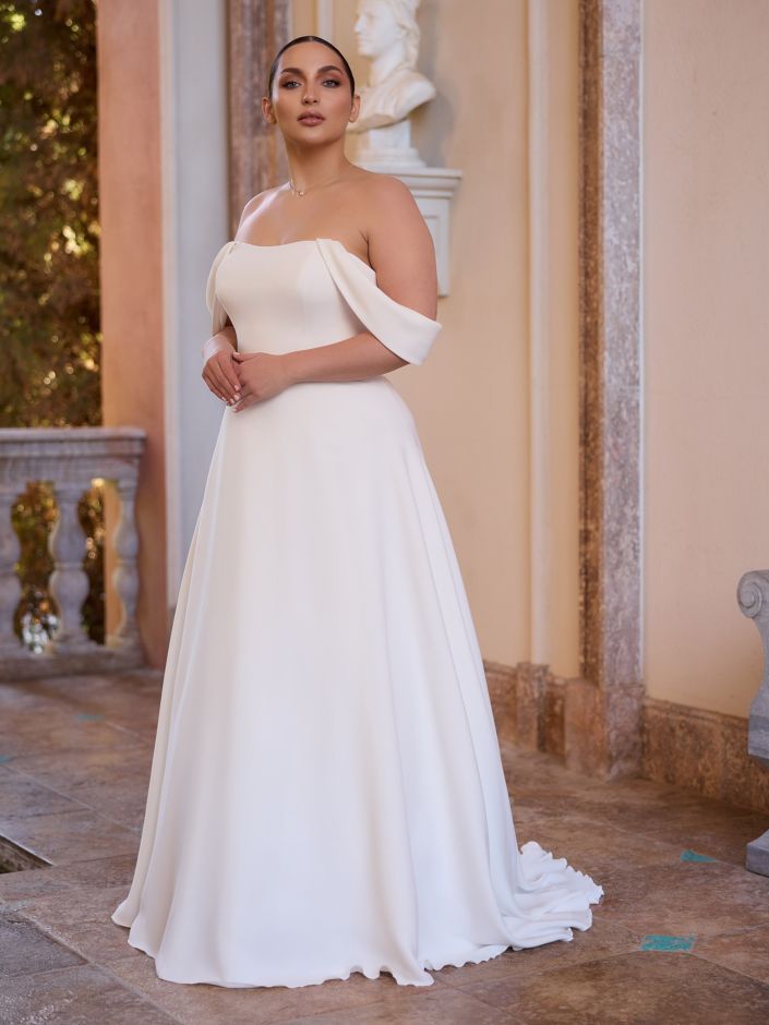 Bianco Evento Marcella - 5
