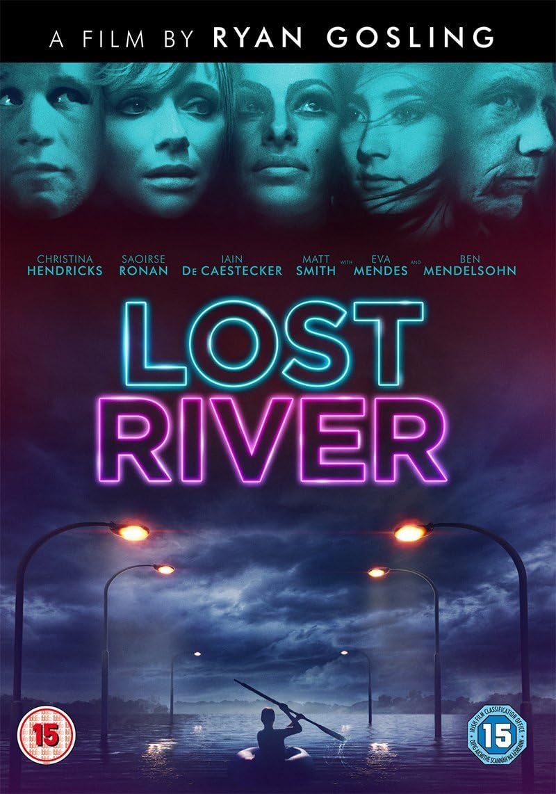 Lost River (ej svensk text)