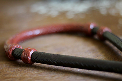All That Leather Bosal - 4