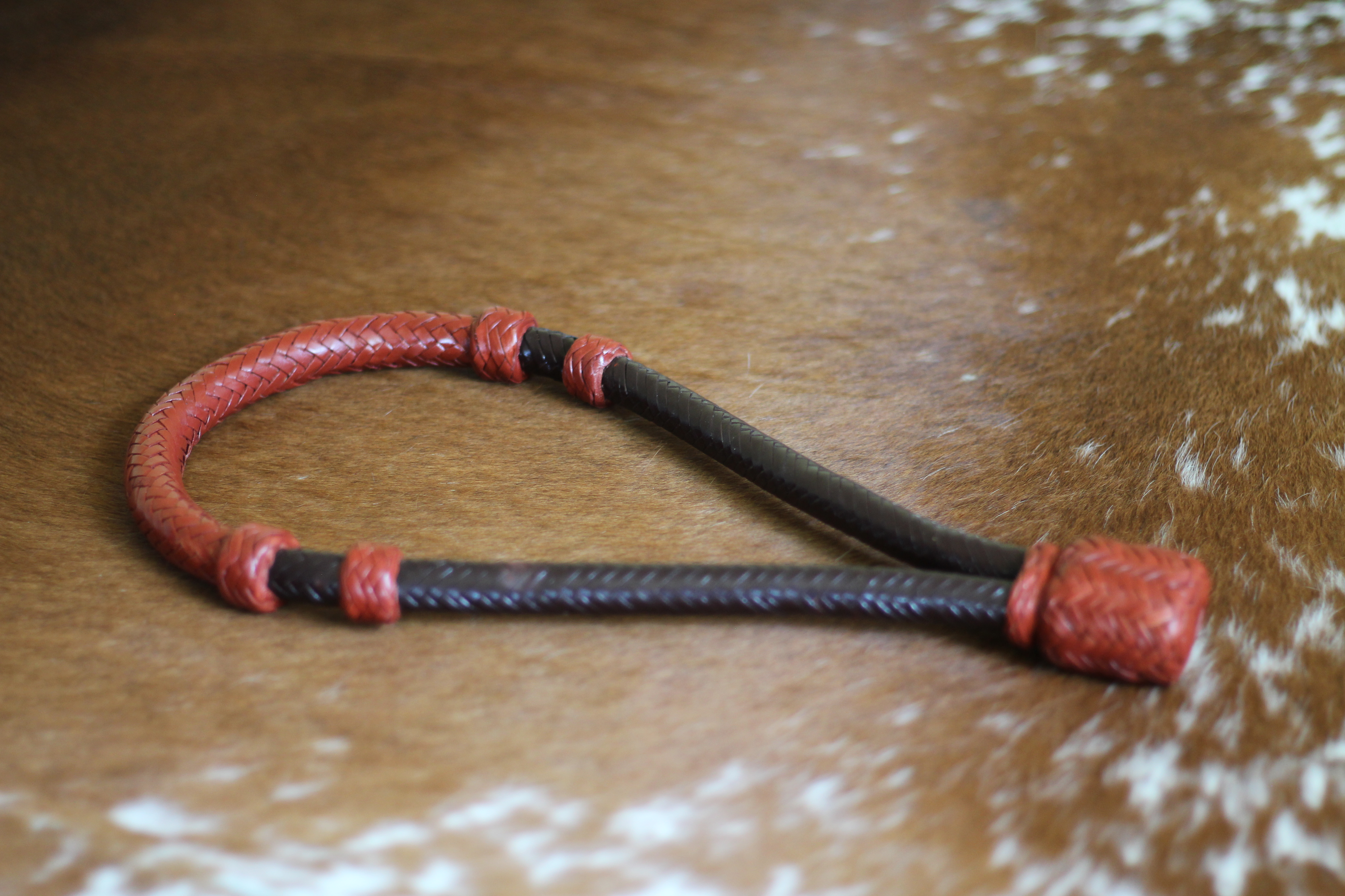 All That Leather Bosal