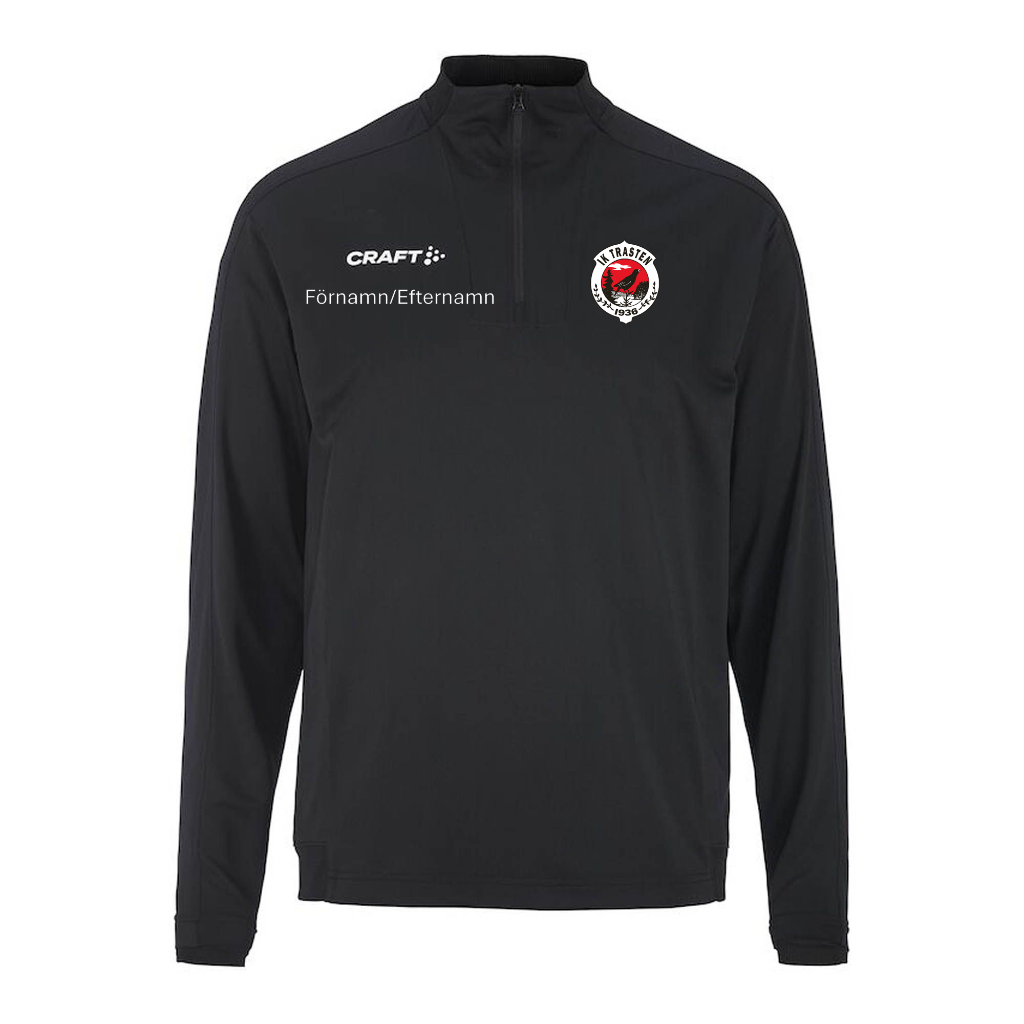 Craft Evolve 2.0 Half Zip Herr (IK Trasten)