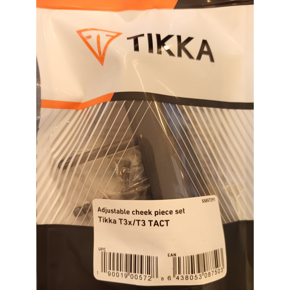 Tikka T3 kolvkam reservdel