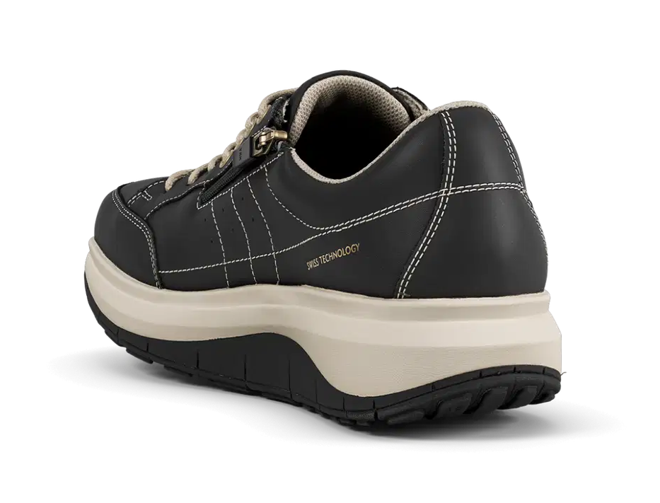 Joya Moscow Zip Black II - 4