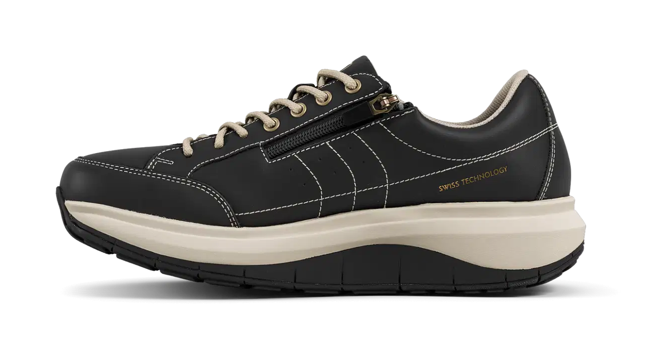 Joya Moscow Zip Black II - 2