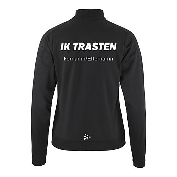 Craft Evolve 2.0 Full Zip Jacket Dam (IK Trasten)