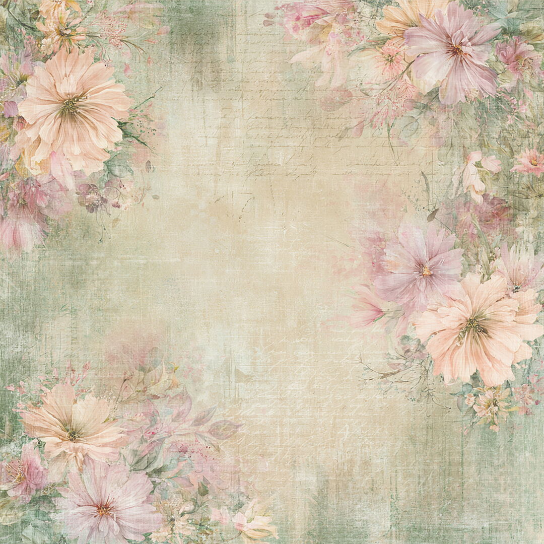 Reprint - Paperpack 12x12 - Hidden Magic Collection - 3