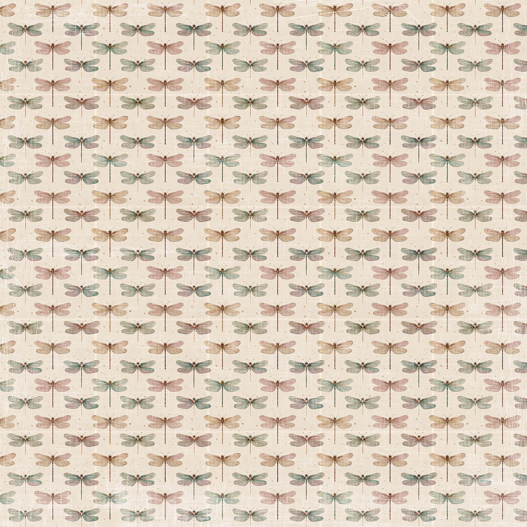 Reprint - Paperpack 12x12 - Hidden Magic Collection - 8