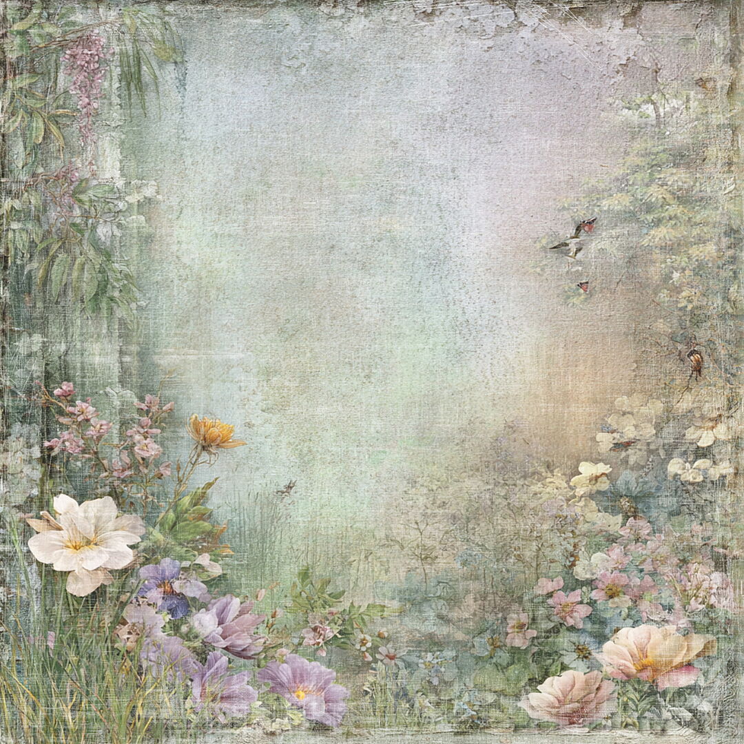 Reprint - Paperpack 12x12 - Hidden Magic Collection - 7