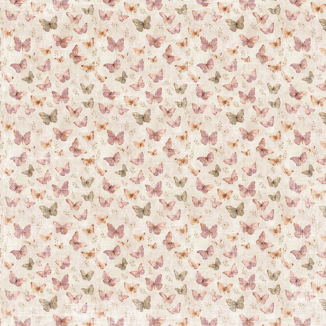 Reprint - Paperpack 12x12 - Hidden Magic Collection - 2