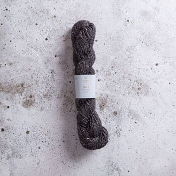 No1 Tweed- Mohair 22310 Coal Miner