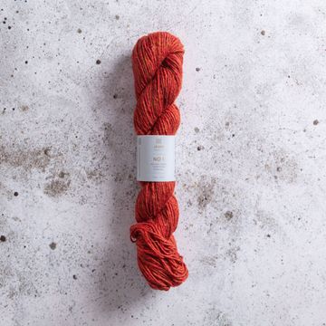 No1 Tweed- Mohair 22311 Raw Amber