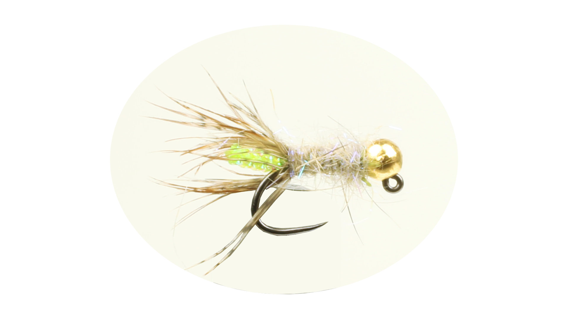Tungsten Nymph är en förtyngd nymf med stor skalle. Snabbsjunkande nymf till strömmande vatten! Perfekt för harr, röding och öring