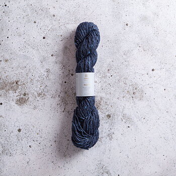 No1 Tweed- Mohair 22313 Wild Bluebells