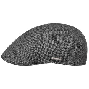 Hatt - TEXAS WOOL 6 panel Flat Cap - Stetson