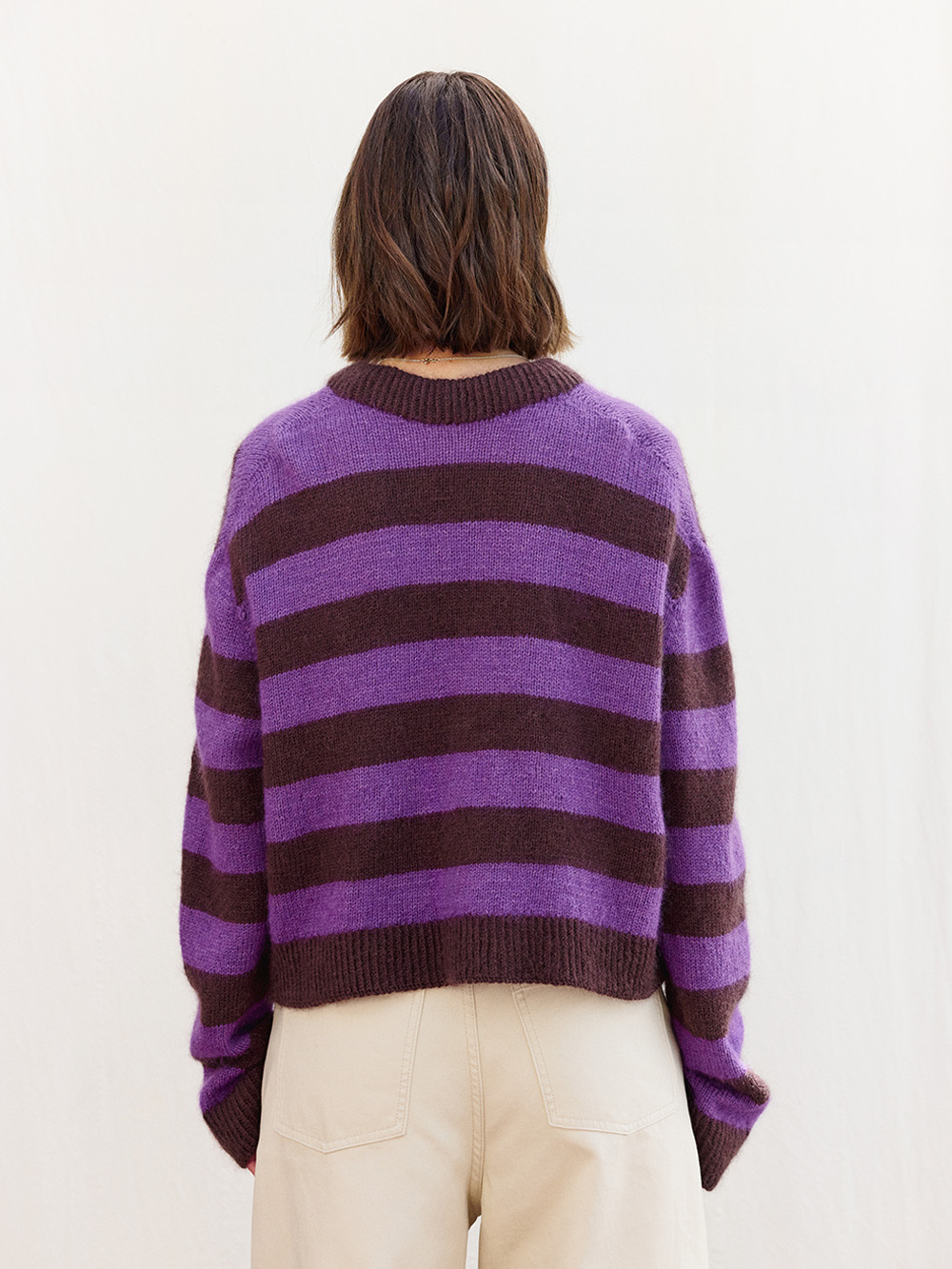 Sandnes Mango Cardigan 2606_05  (23 m st 3,5) - 2