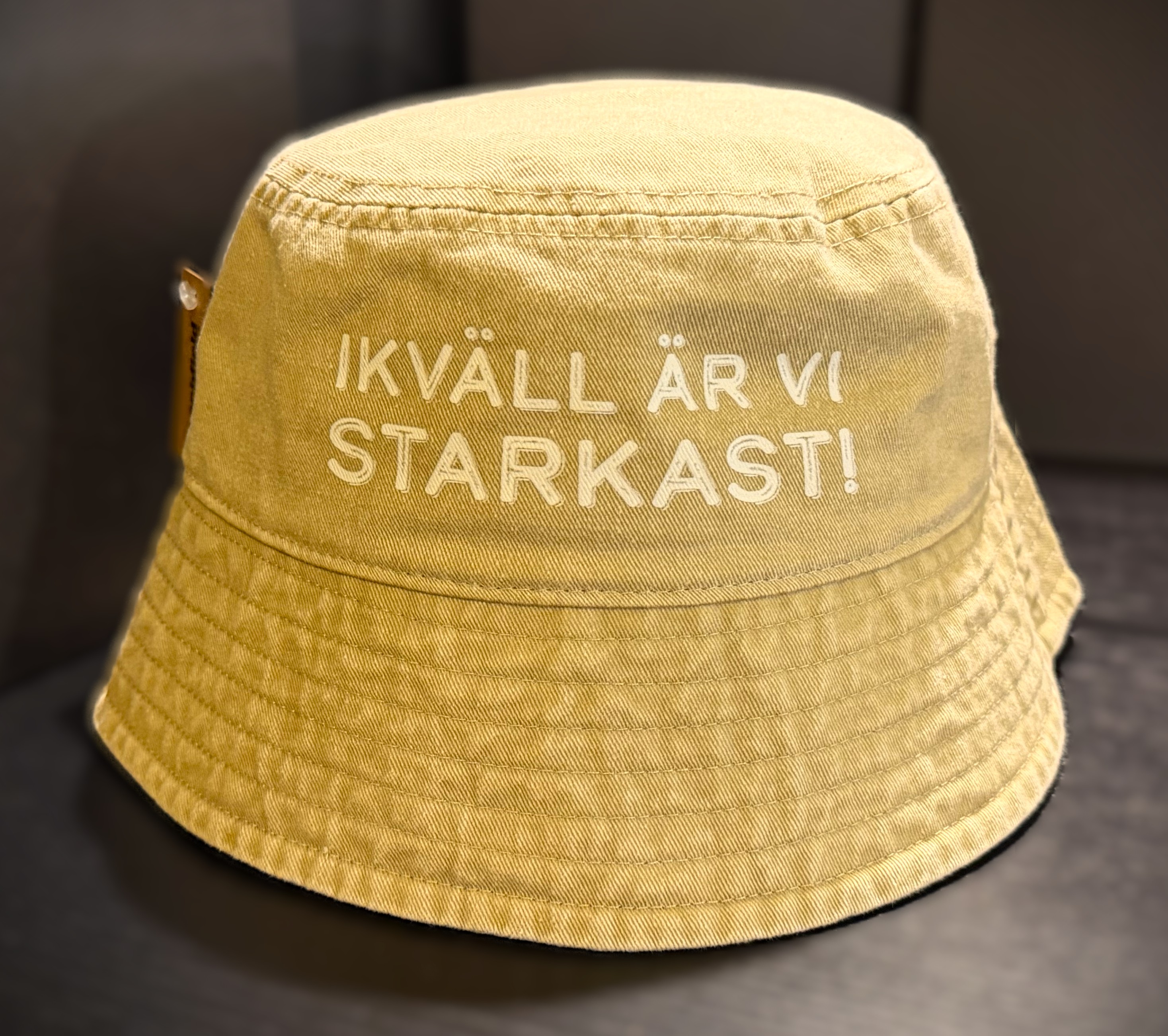 Hink-Hatt - Sölve - "I KVÄLL ÄR VI STARKAST!"