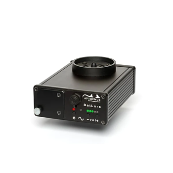Apodemus BatLure digital ultraljudshögtalare 5–100 kHz med SD-kort