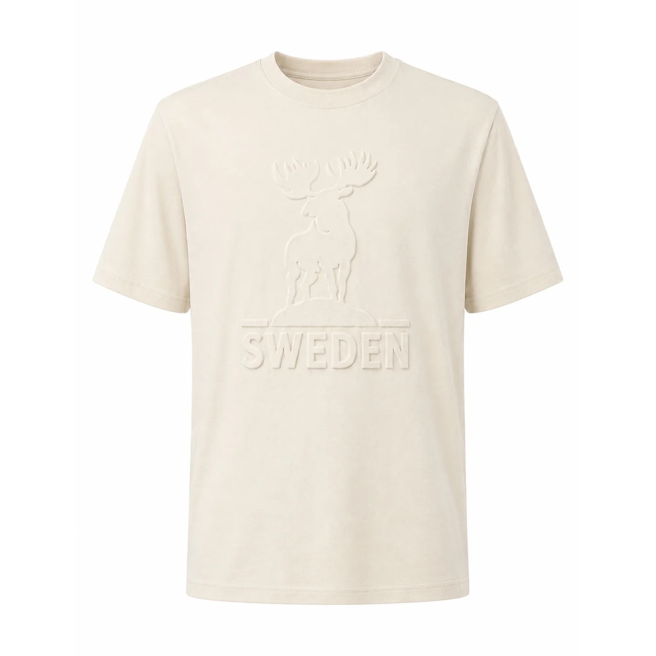 Butter T-Shirt Sweden Älg 