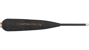 Sänke/bottensticka för bottombouncing. Perfekt vikt för bottom bouncing efter abborre