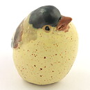 グンナル・ハンソン  鳥の置物  9cm  1960年代 (12)