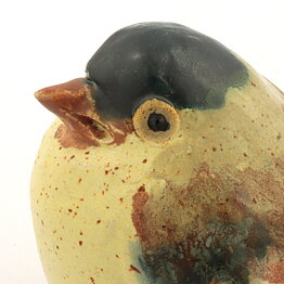 グンナル・ハンソン  鳥の置物  9cm  1960年代 (12)