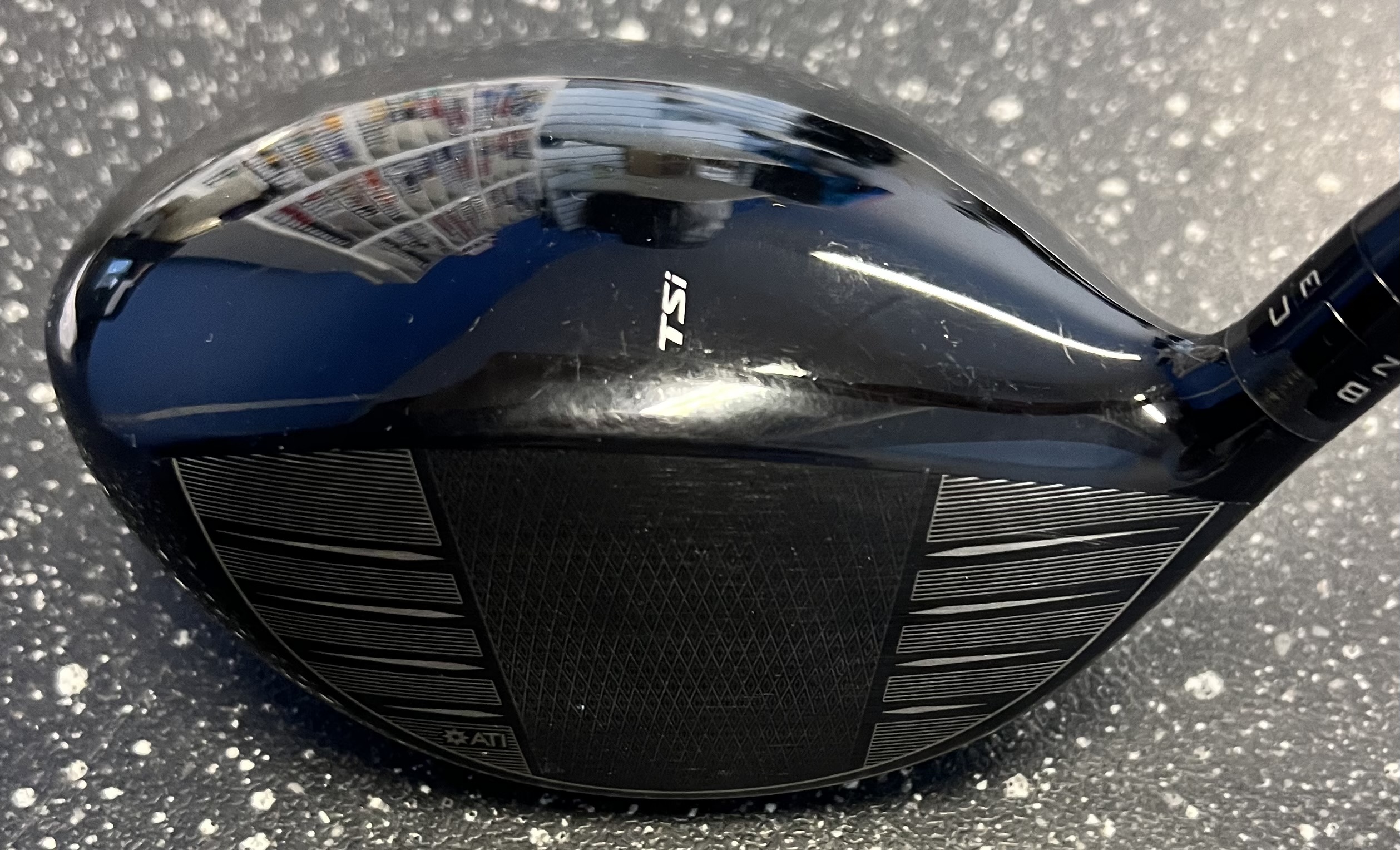 Titleist TSi3  9 grader - 2