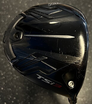 Titleist TSi3  9 grader