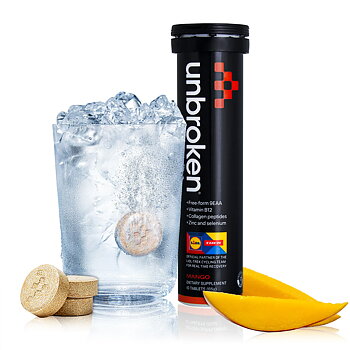 Unbroken Mango