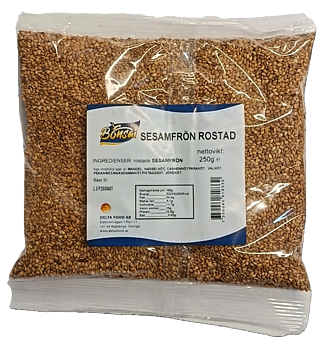 Sesam Rostad 250 g