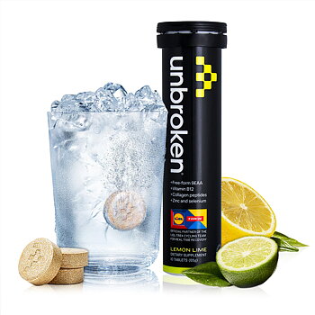 Unbroken Lime Citrus