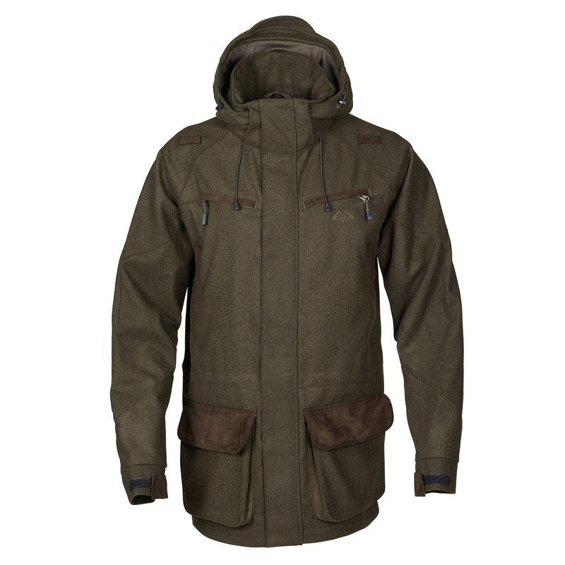 Swedteam Titan Loden Long Jaktjacka