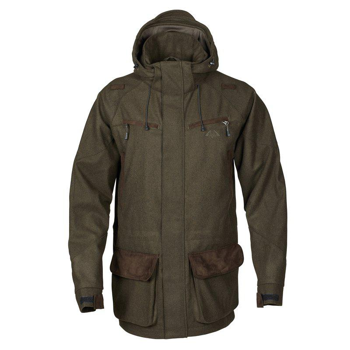 Swedteam Titan Loden Long Jaktjacka