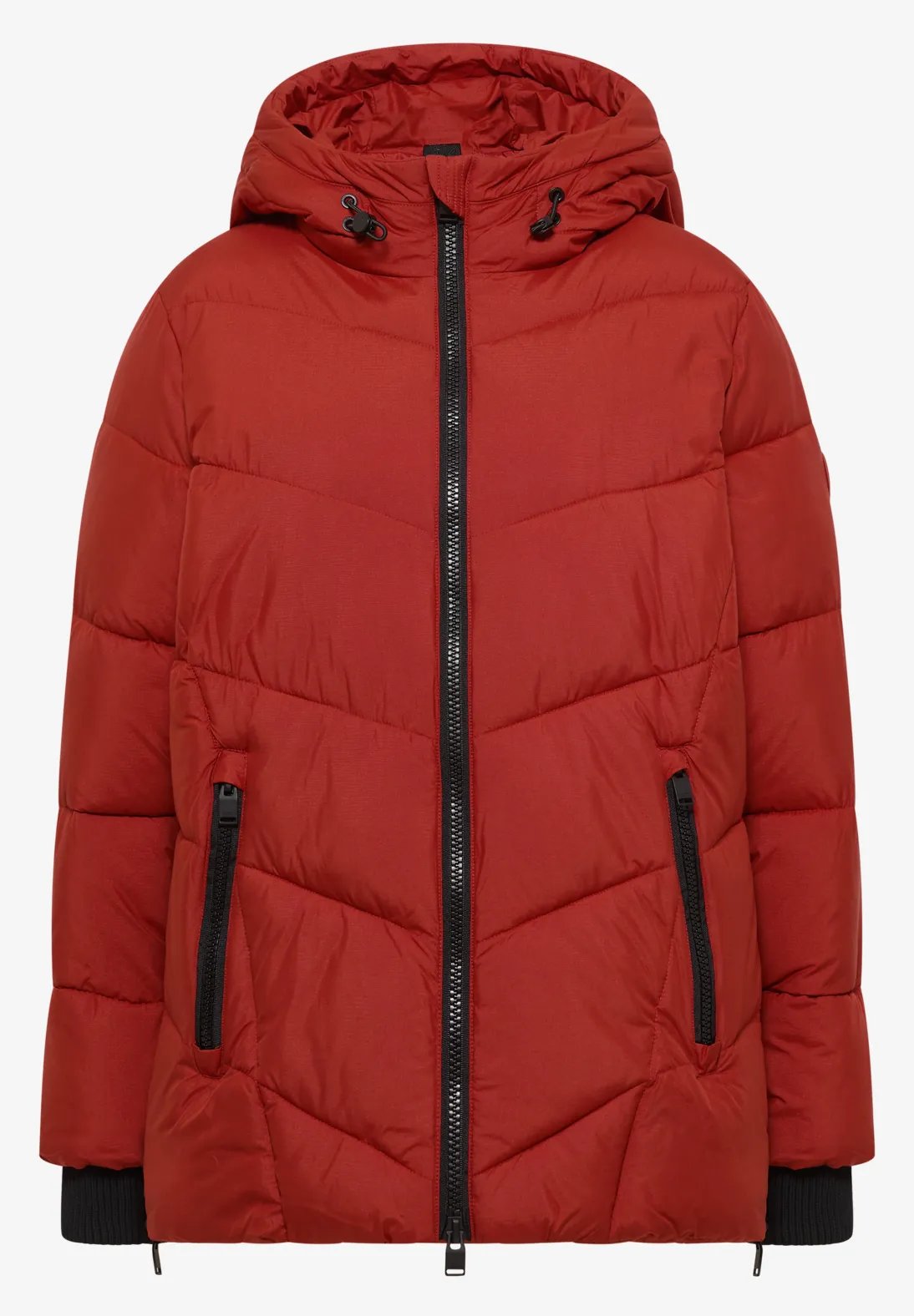 Mid Puffer Jacket - Light Russet - Cecil - 6