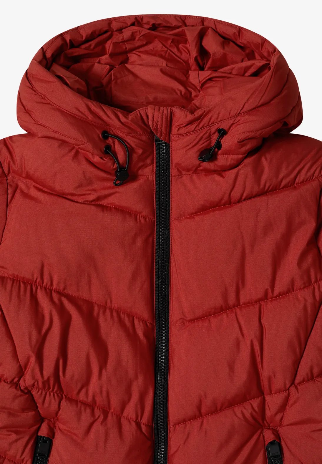 Mid Puffer Jacket - Light Russet - Cecil - 7