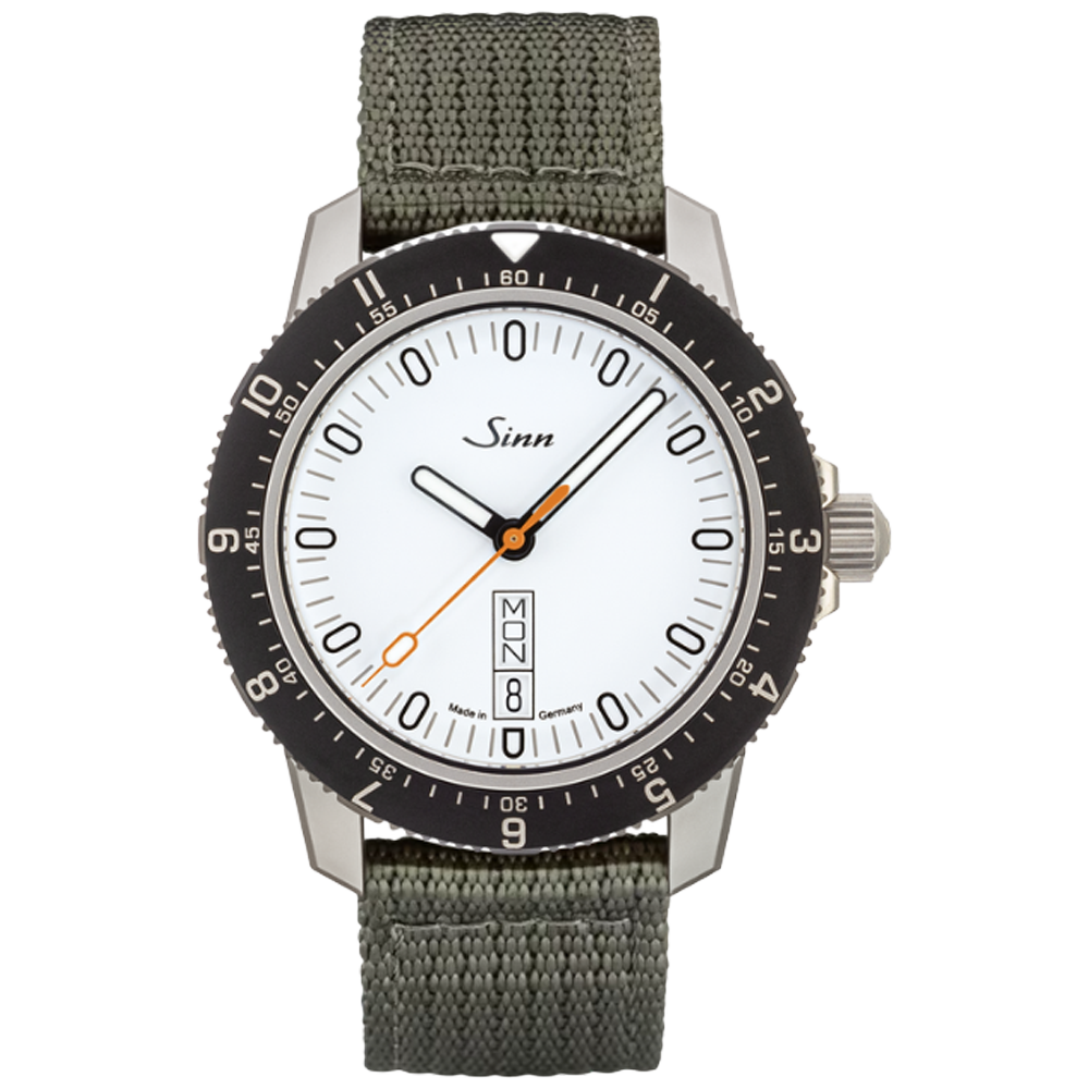 105.011  Sinn 105 St Sa W tygband grått