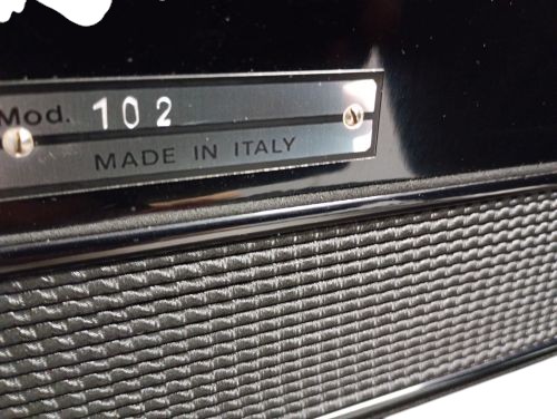 Guerrini - Super Italia 120 (Begagnat) - 9