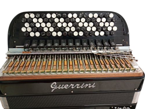 Guerrini - Super Italia 120 (Begagnat) - 14